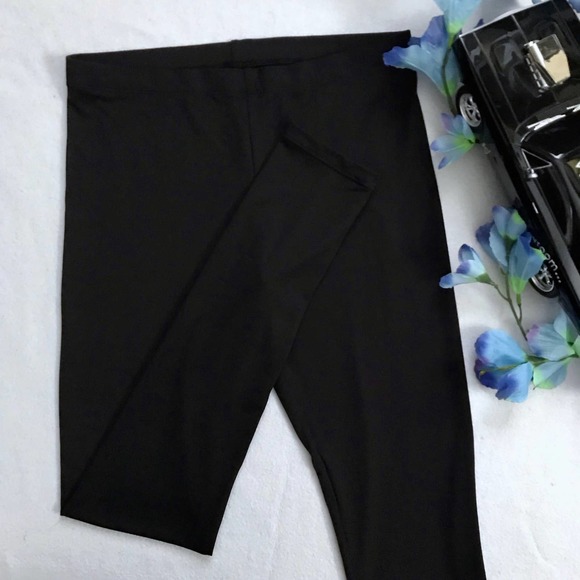 Felina “2/$20” NWOT Black Soft Leggings Women Various - Picture 4 of 8